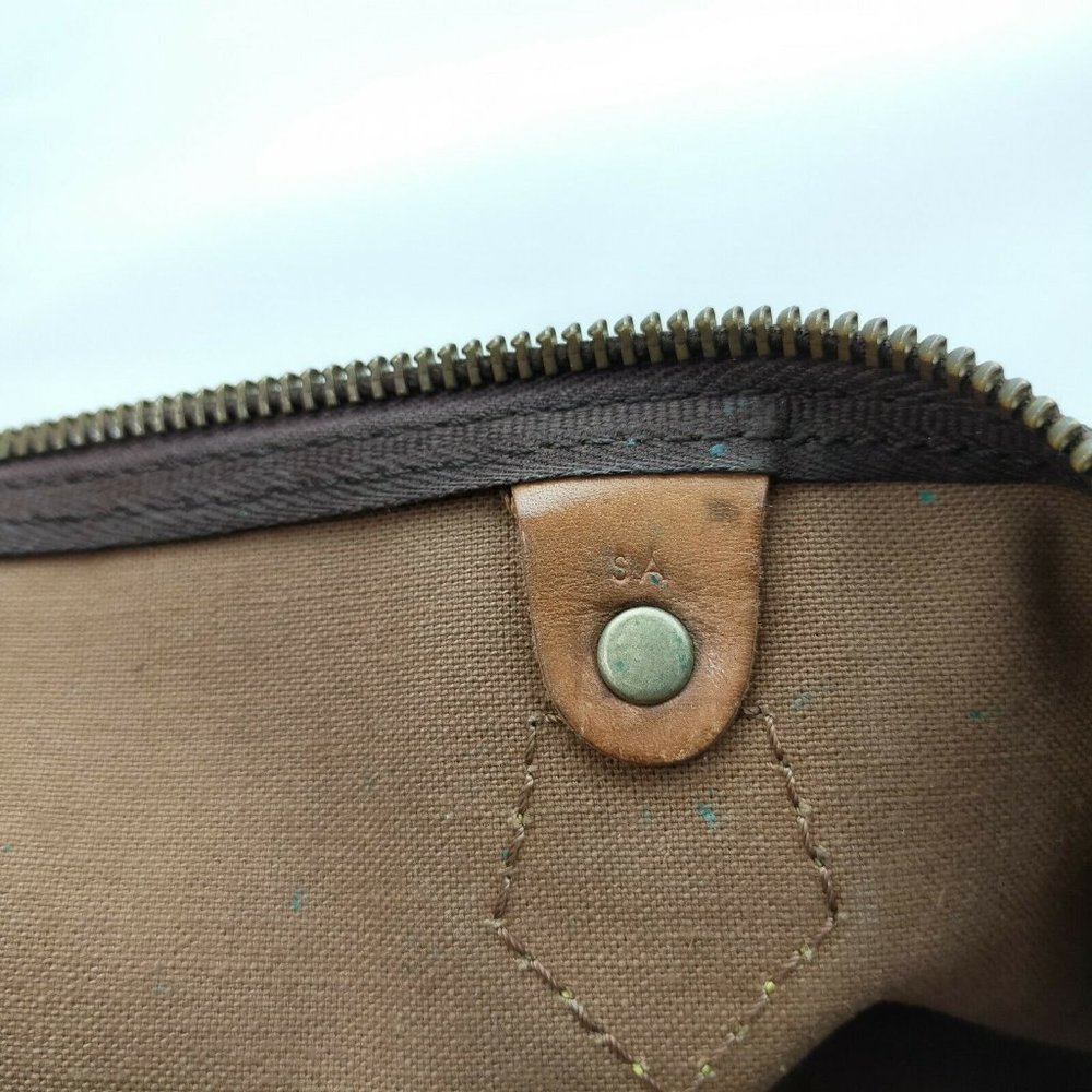 Louis Vuitton LV Hand Bag Speedy 40 VINTAGE - Picture 8 of 10